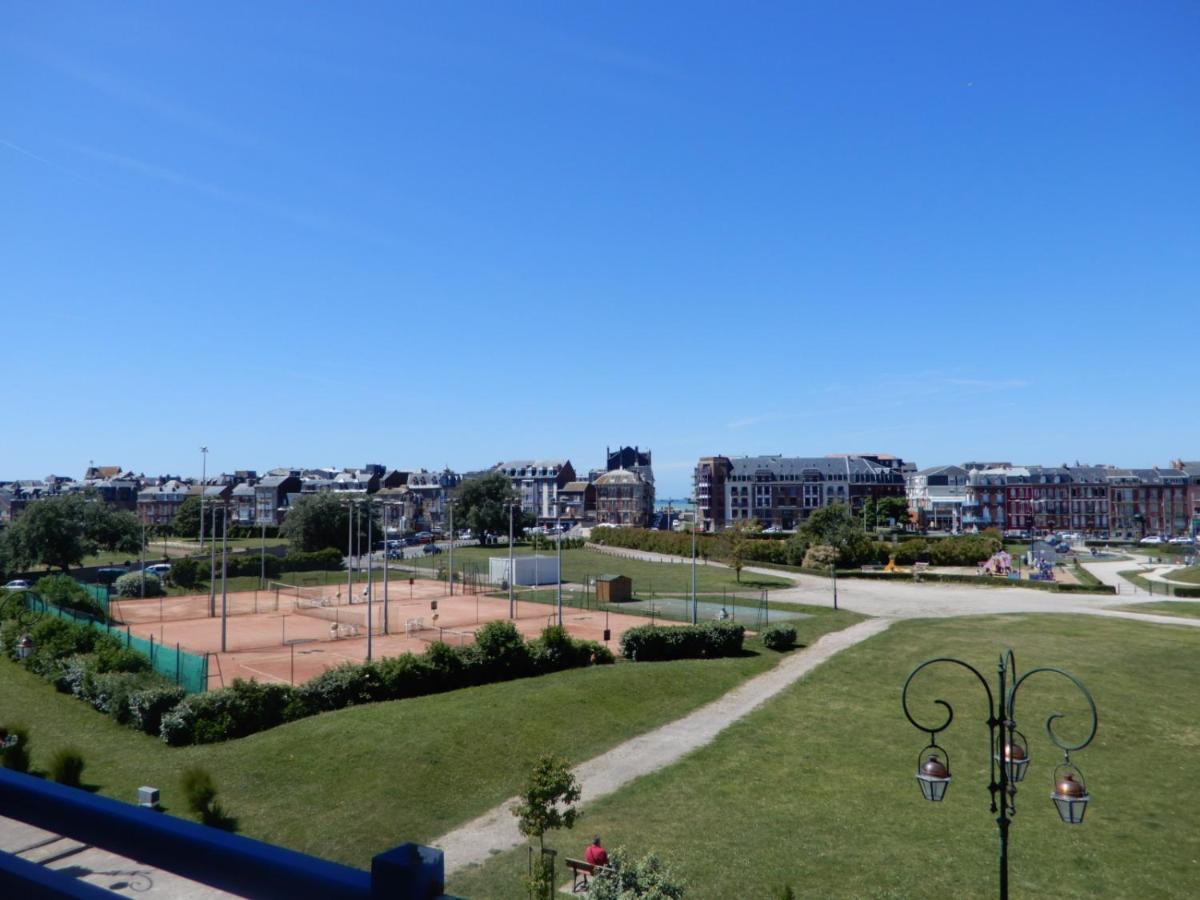 Caprices De Mer Appartement Avec Grand Balcon Et Vue A 300 M Plage, Apercu Mer, Lit Queen Size, Mers Les Bains Le Treport , Petit Dejeuner En Option, 2 Velos Fournis エクステリア 写真